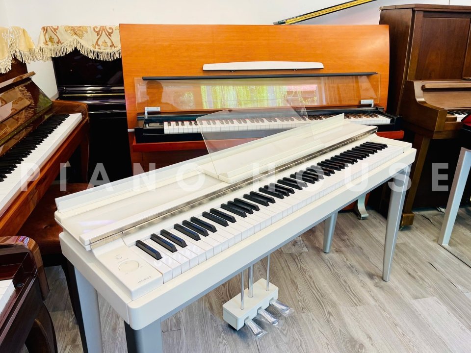 Hình ảnh chi tiết YAMAHA Modus R01 góc chụp 2